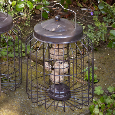 Gardman - Heavy Duty Snax Caged Fatball Feeder